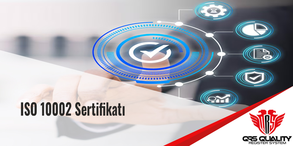 ISO 10002 sertifikasını əldə etməyi öyrənin, müştəri şikayətləri idarəetmə sisteminizi yaxşılaşdırın və müştəri məmnuniyyətini artırın. QRS Sertifikasiyasının mütəxəssisləri bu prosesi sizə rəhbərlik edəcək.